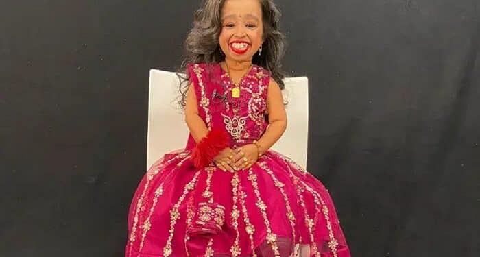 Jyoti Amge world’s shortest teenager living