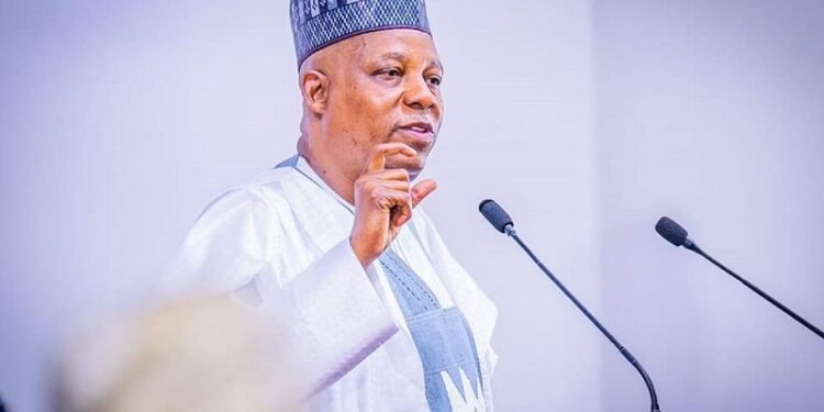 Kashim Shettima