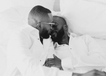 Nigerian man with female lover