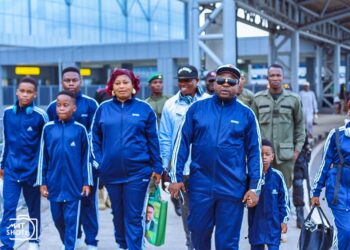 Ogun NNPP Guber Candidate Olufem Ajadi family