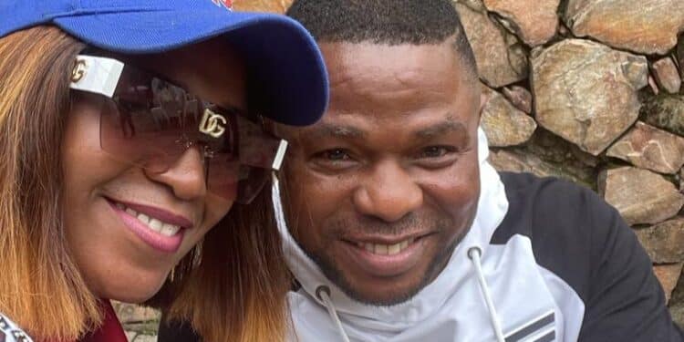 Ripples Catering Boss Eunice Olaseek Yinka Ayefele