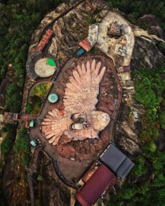 jatayu-2-World’s Largest Bird Sculpture