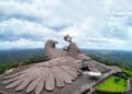 jatayu World’s Largest Bird Sculpture