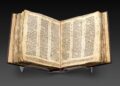 Oldest Hebrew Bible