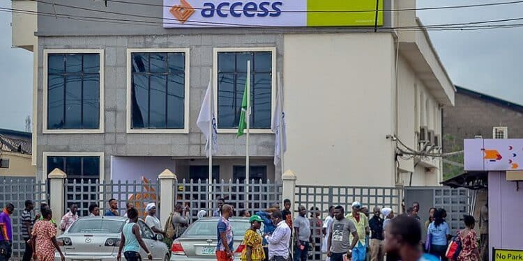 Access bank