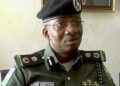 Acting Inspector General of Police - IGP - Kayode Egbetokun