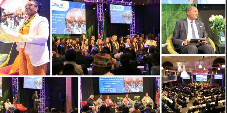 Africa Youth in Tourism