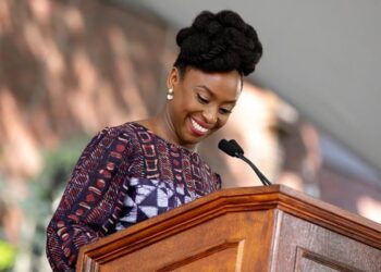 Chimamanda Adichie