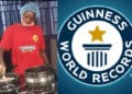 Ekiti Chef Dammy Guinness Book of Records