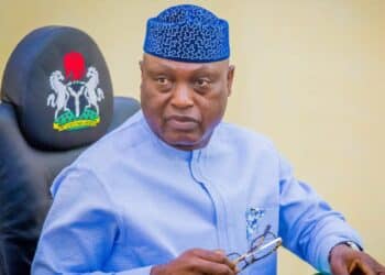 Ekiti State Governor, Biodun Oyebanji