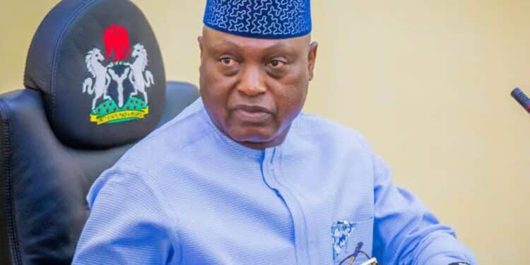 Ekiti State Governor, Biodun Oyebanji