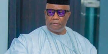 NASS Godswill Akpabio