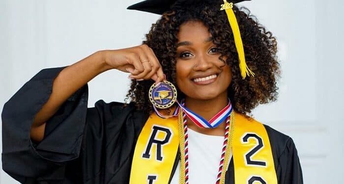 North Carolina Student Becomes First Black Valedictorian