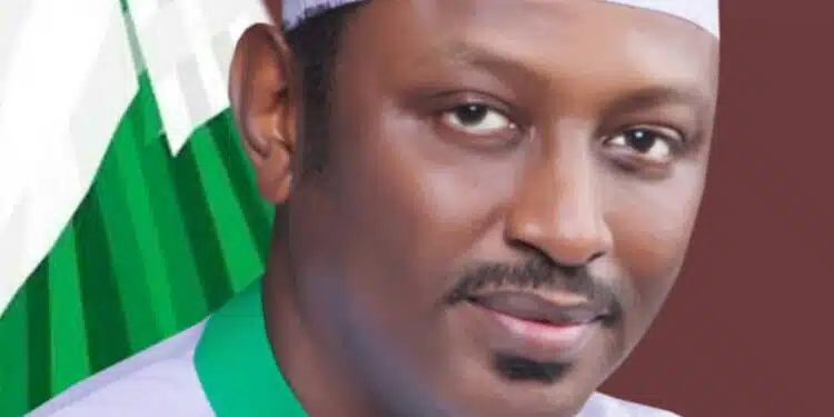 Director-General of the National Institute for Hospitality and Tourism (NIHOTOUR), Dr Nura Kangiwa