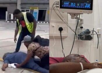 Omega Power Ministries, Apostle Chibuzor Gift