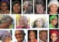 South Africa Government policies on Old People