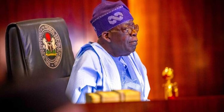 President Bola Tinubu on Nigerian Economy