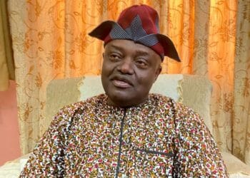 Prince Ajibade Adeladan