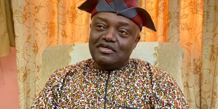 Prince Ajibade Adeladan