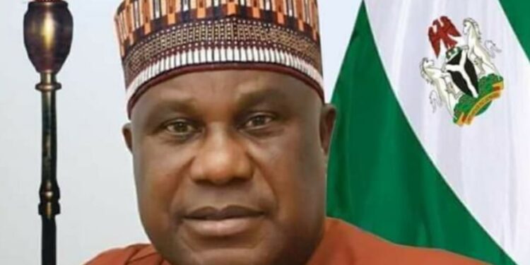 Senator Fatai Buhari