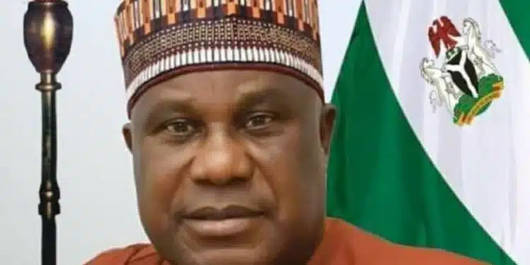 Senator Fatai Buhari