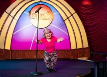 Shortest Comedian, Tanyalee Davis