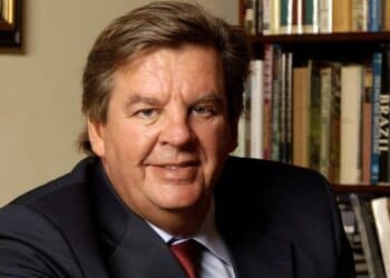 South African billionaire, Johann Rupert, Africa’s richest man