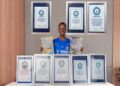 Victor Richard Kipo - Nigerian kid with eight Guinness World Records