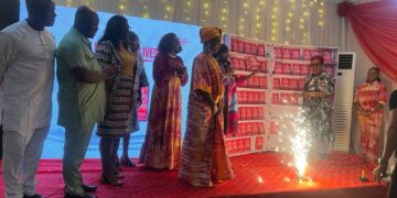 Akeredolu lauds TFP for writing about Nigerian women experience