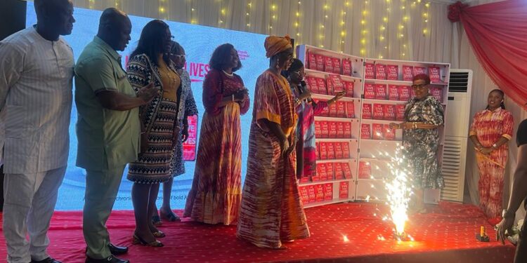 Akeredolu lauds TFP for writing about Nigerian women experience