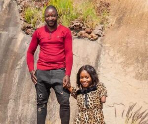 Zimbabwean Motivational Speaker