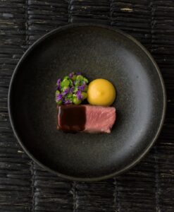 congolese heritage inspired cuisine