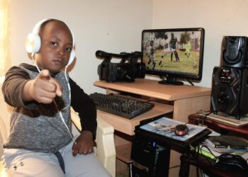 evolve with computer