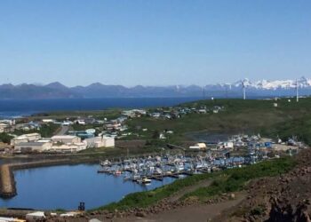 Alaskan Peninsula Earthquake