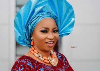 Abuja businesswoman Olori Halimat Tejuosho