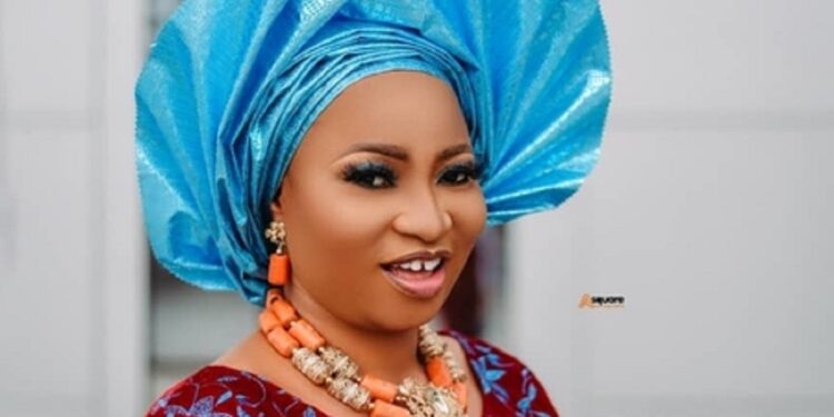 Abuja businesswoman Olori Halimat Tejuosho