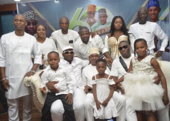 Alhaji Rasheed Ayinde Adekunle Merenge Birthday