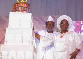 BOVAS Filling Station Bamidele Olusegun Samson