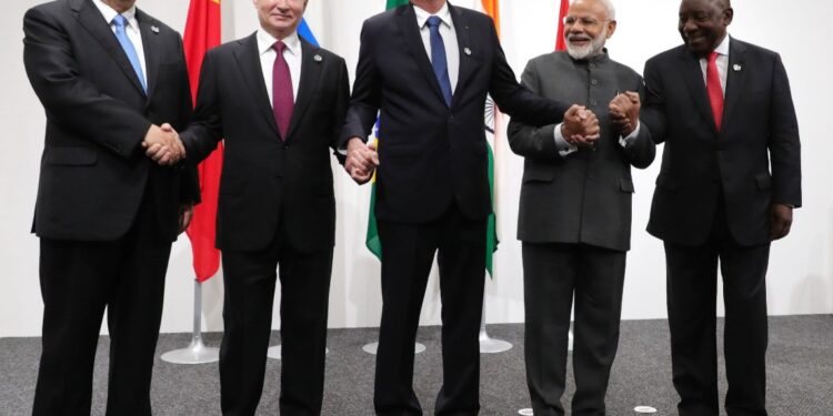 BRICS Nations Summit in South Africa