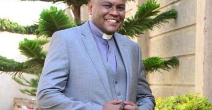 Catholic Priest