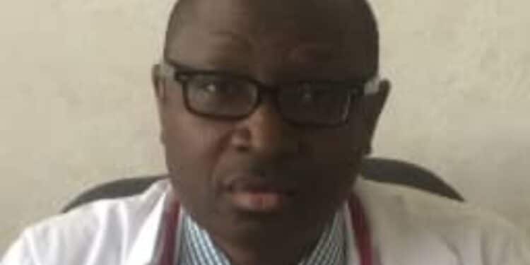 Dr. Oluleke Badmos