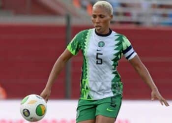 Super Falcon Captain, Onome Ebi