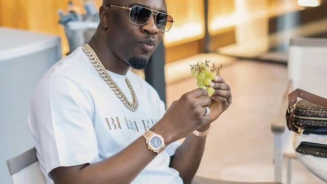 Jacob Olalekan Ponle Woodberry Hushpuppi associate