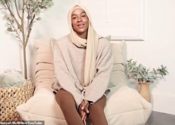 Inayah McMillan from St Louis Missouri