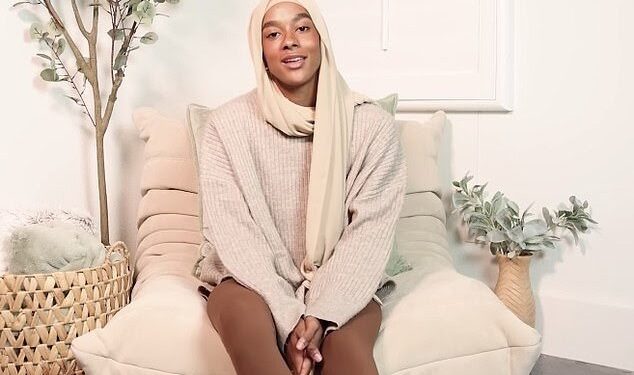 Inayah McMillan from St Louis Missouri