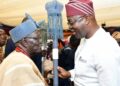 Makinde crowns Ibadan Obas