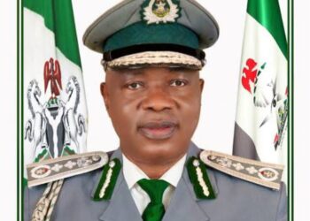 Nigeria Customs Service (NCS), Adewale Adeniyi.