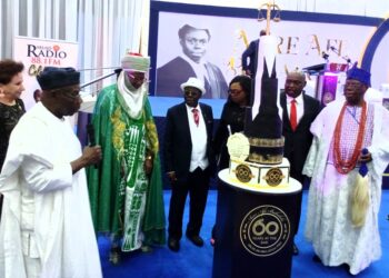 Olusegun Obasanjo Afe Babalola 60 Call to The Bar