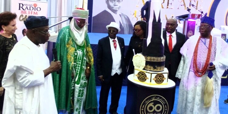 Olusegun Obasanjo Afe Babalola 60 Call to The Bar