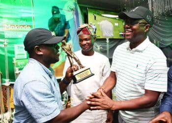 Omituntun 2.0 Victory Invitational Golf Tornament